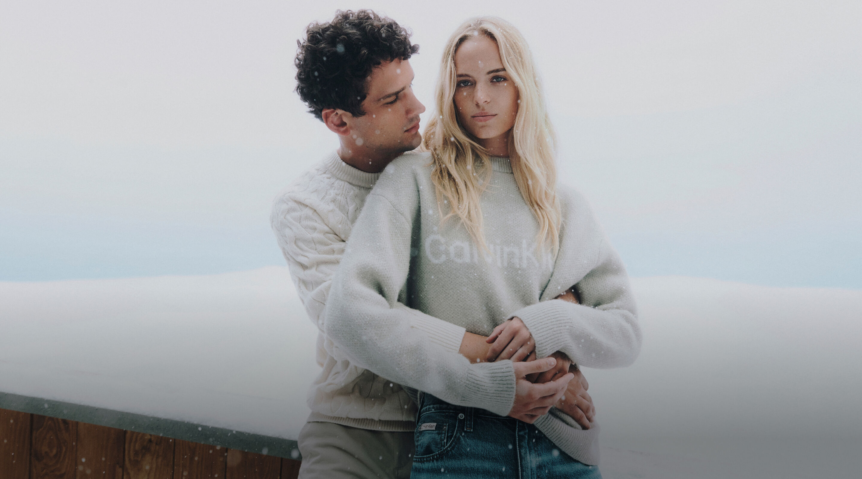 Calvin Klein Holiday Gift Guide Give them what they really want.